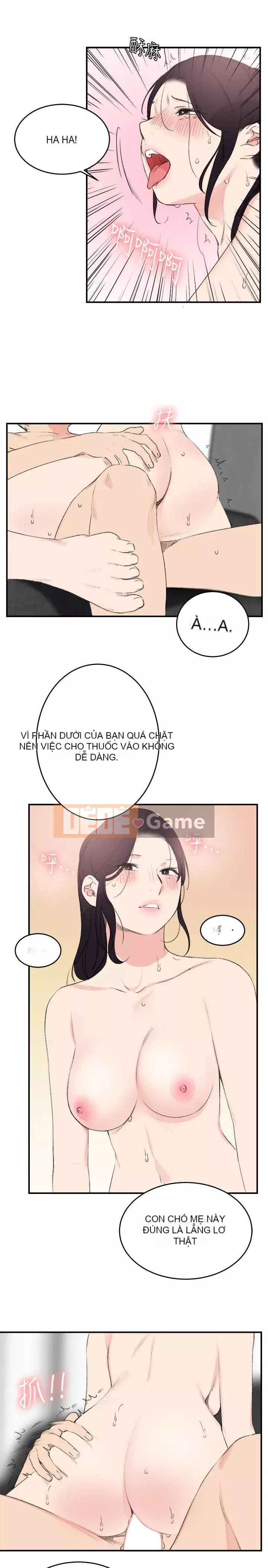 Thánh hai mặt Chương 1-24