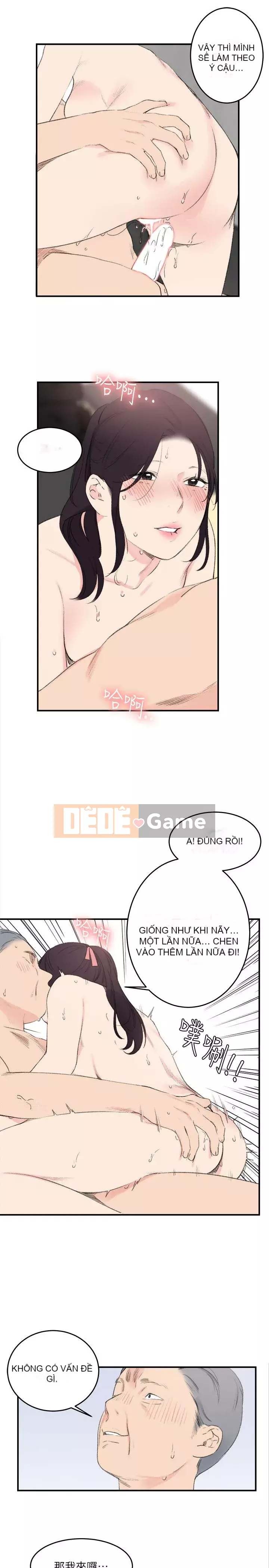 Thánh hai mặt Chương 1-24