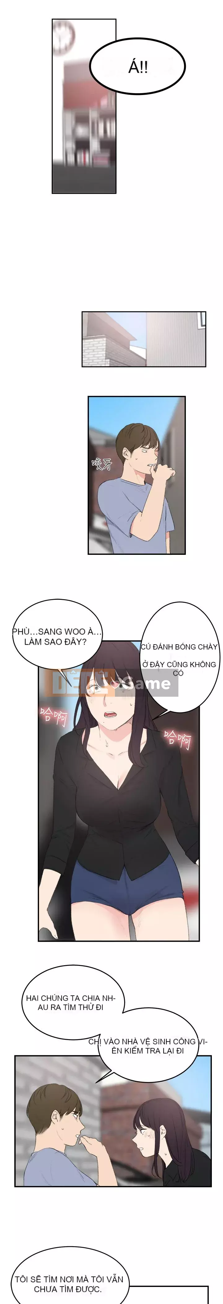 Thánh hai mặt Chương 1-24