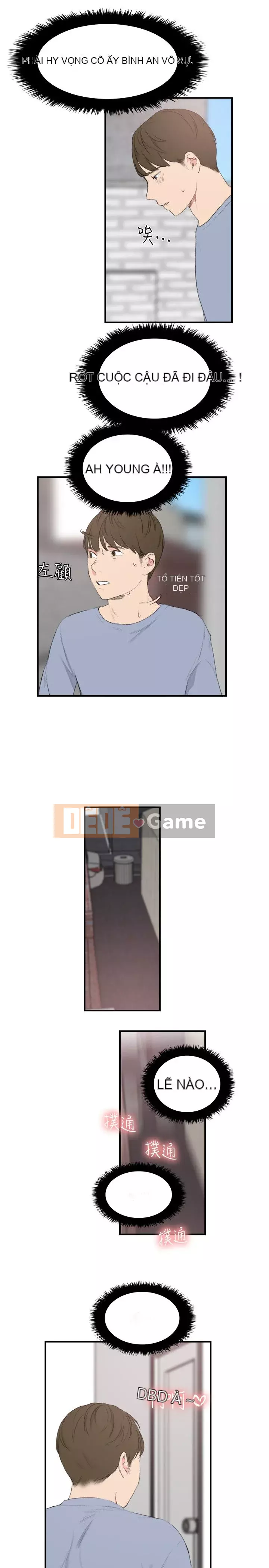 Thánh hai mặt Chương 1-24