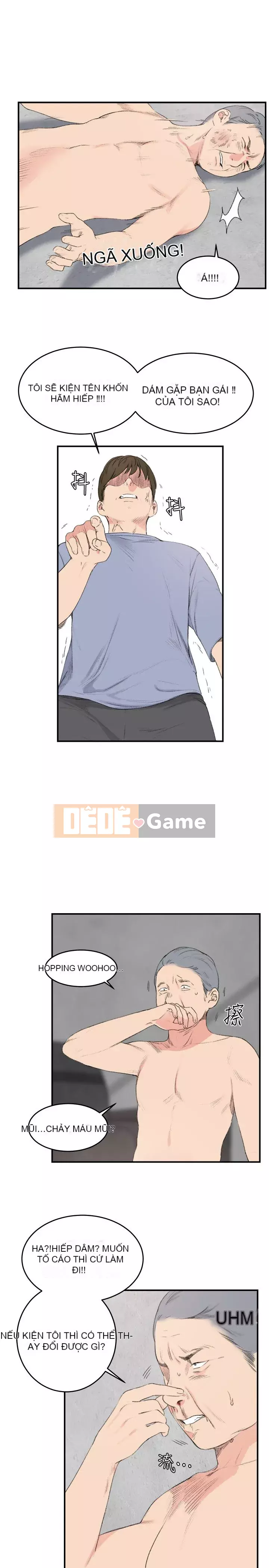 Thánh hai mặt Chương 1-24