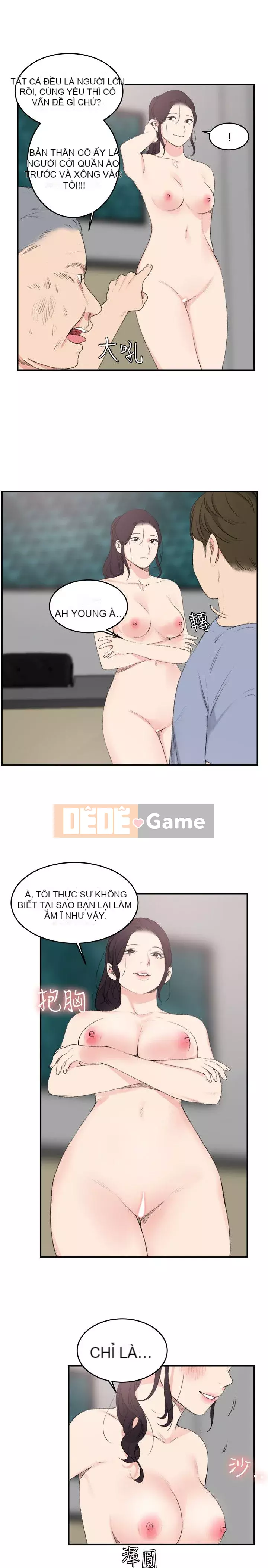 Thánh hai mặt Chương 1-24