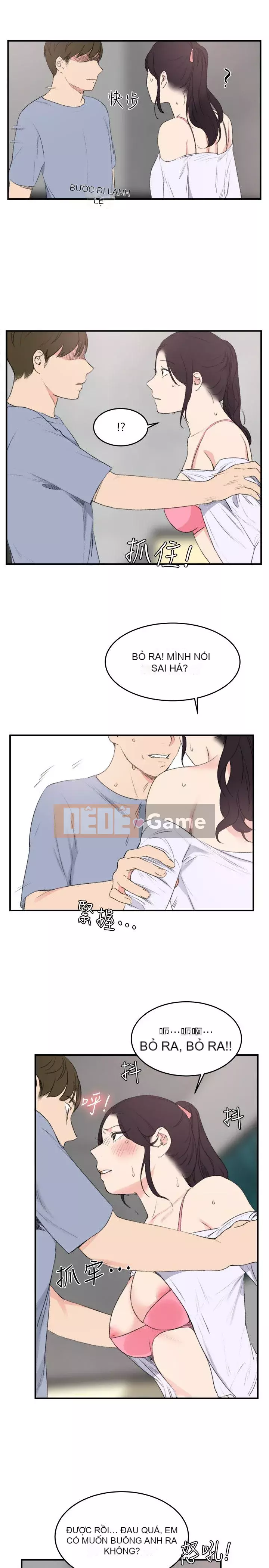 Thánh hai mặt Chương 1-24