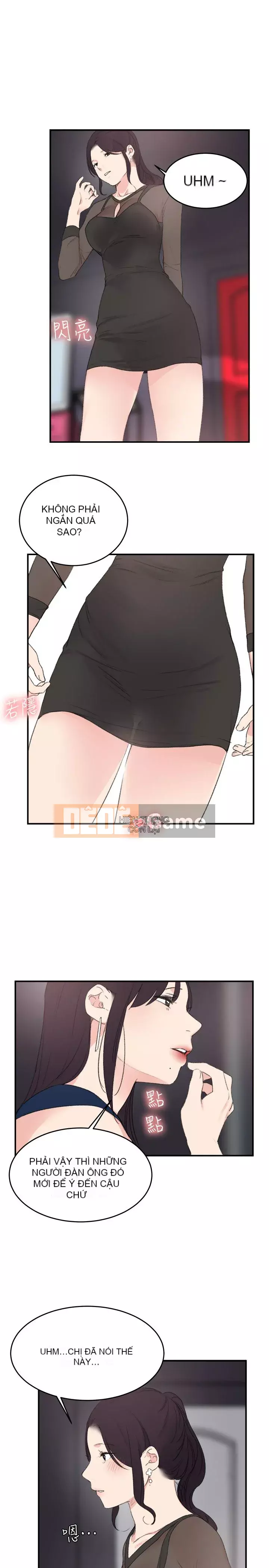 Thánh hai mặt Chương 1-24