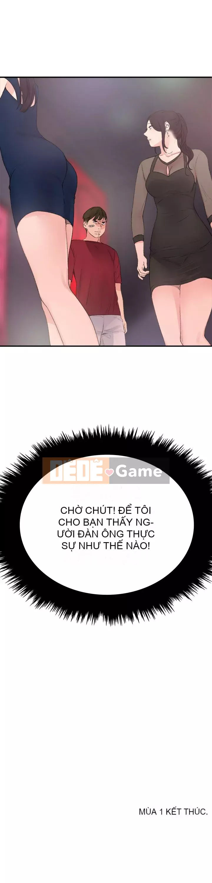 Thánh hai mặt Chương 1-24