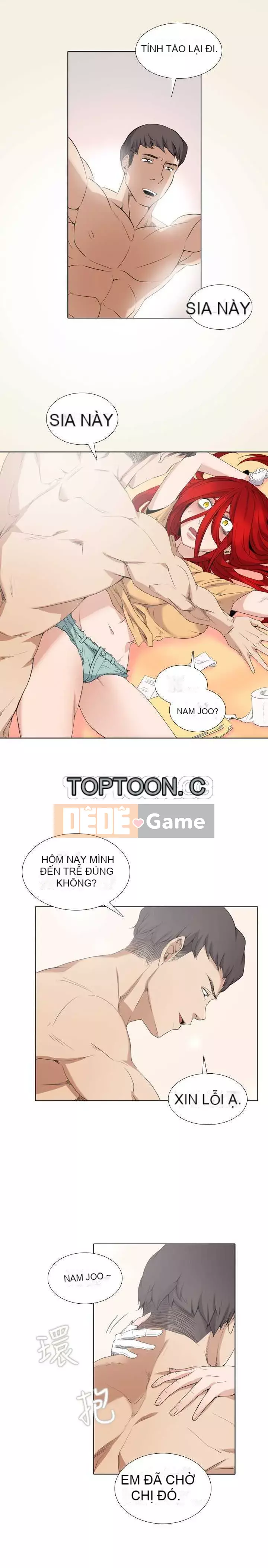 Giúp người khác vẽ Chương 1-31