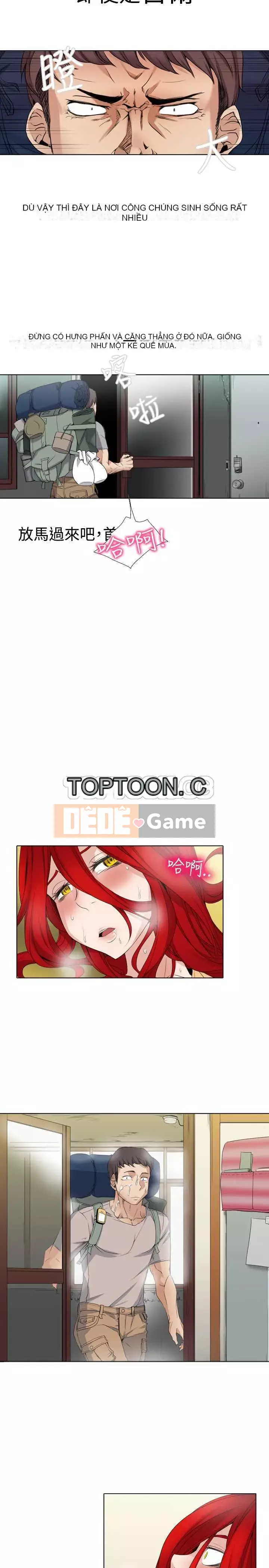 Giúp người khác vẽ Chương 1-31