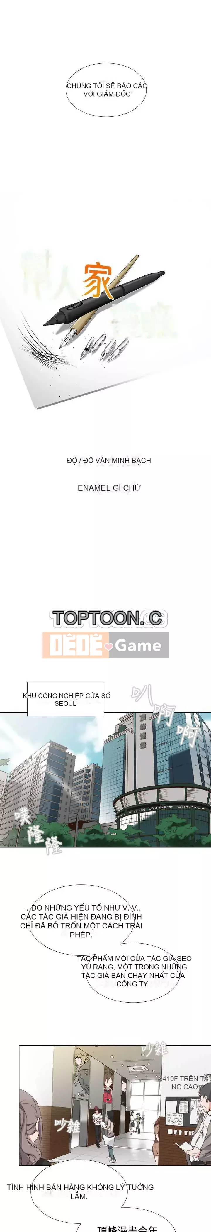 Giúp người khác vẽ Chương 1-31