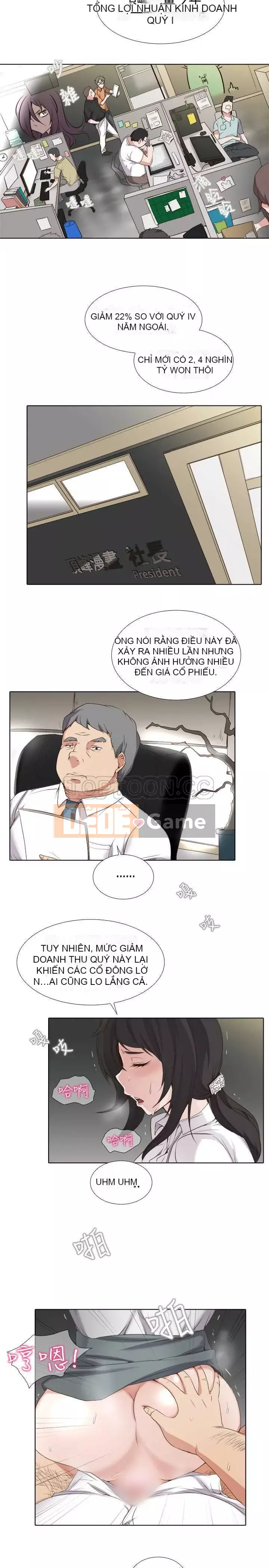 Giúp người khác vẽ Chương 1-31