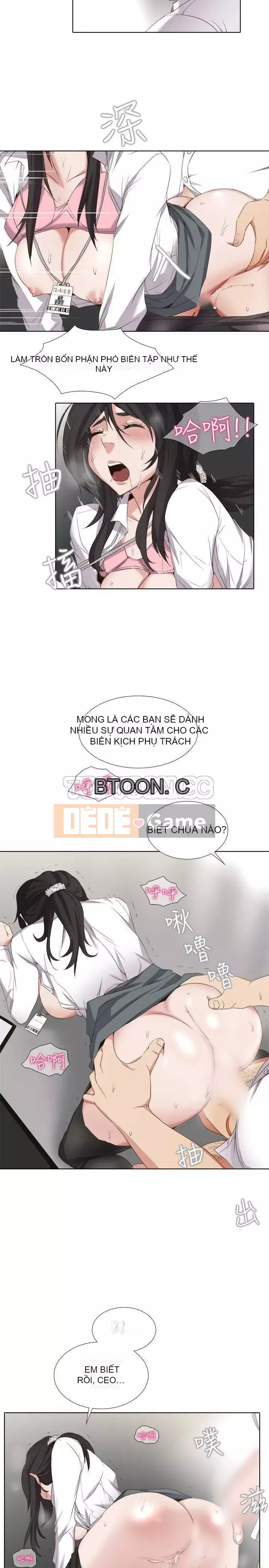 Giúp người khác vẽ Chương 1-31