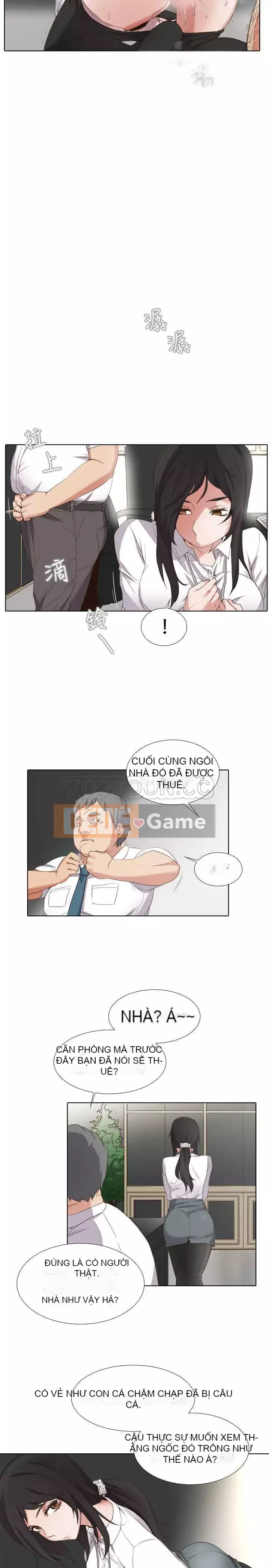 Giúp người khác vẽ Chương 1-31