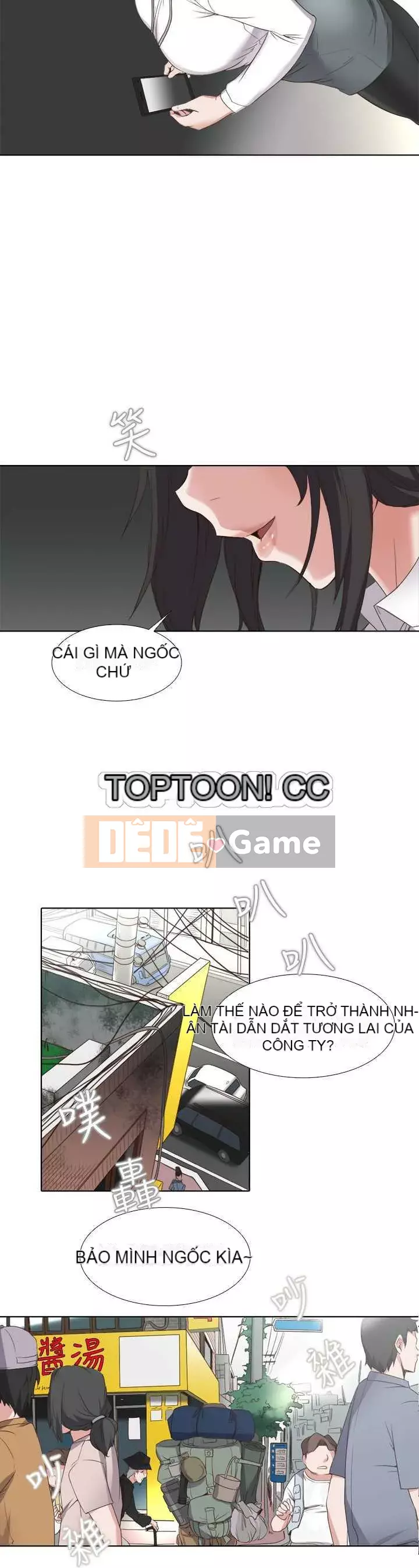 Giúp người khác vẽ Chương 1-31