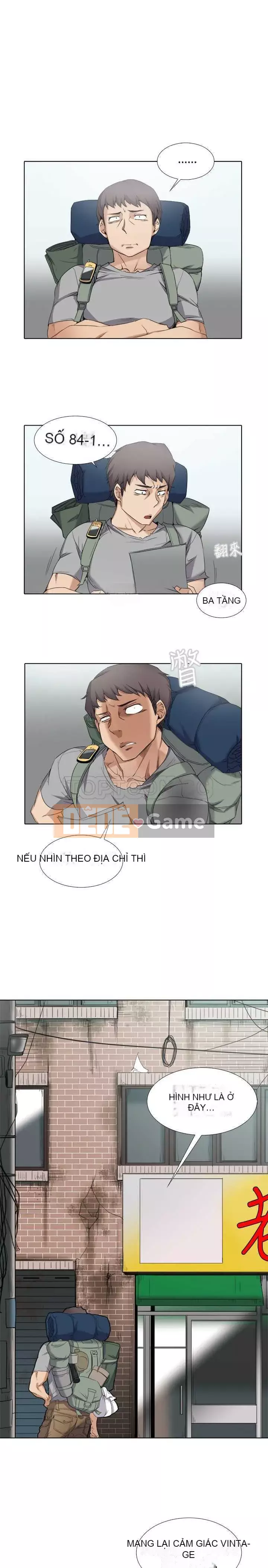 Giúp người khác vẽ Chương 1-31