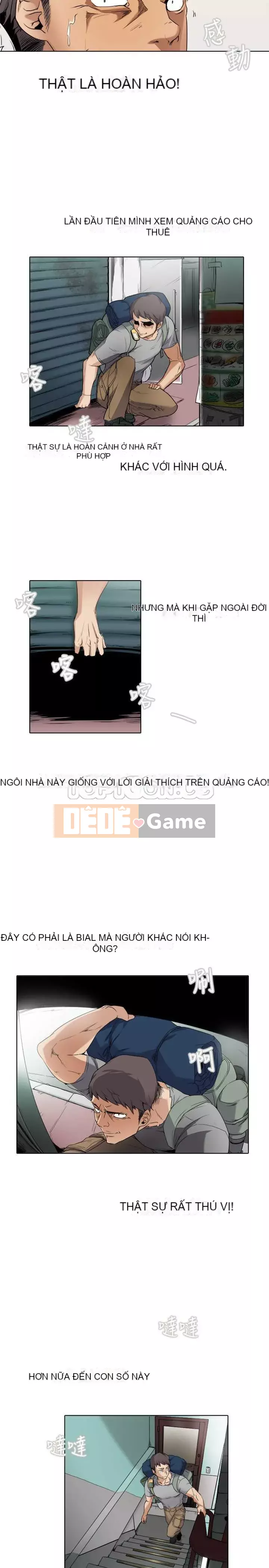 Giúp người khác vẽ Chương 1-31