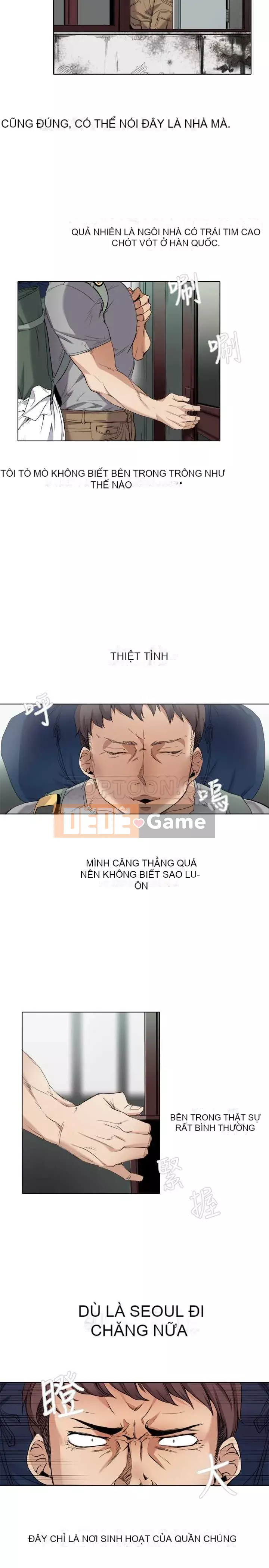 Giúp người khác vẽ Chương 1-31