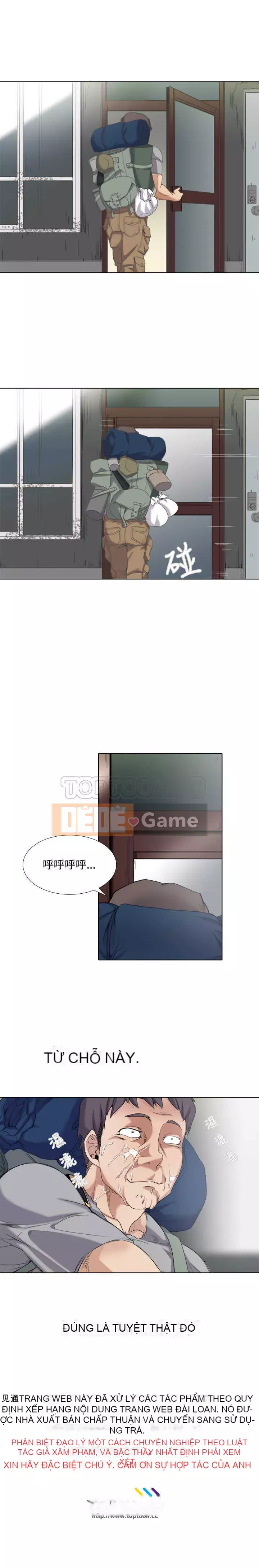 Giúp người khác vẽ Chương 1-31