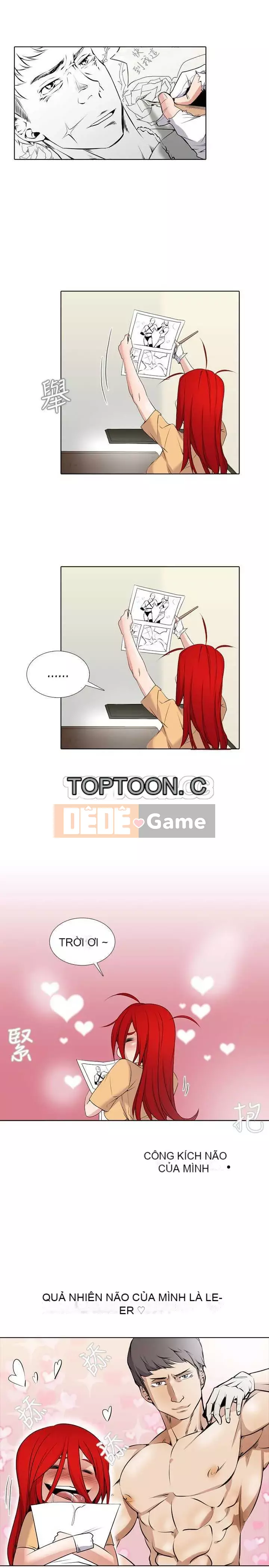 Giúp người khác vẽ Chương 1-31