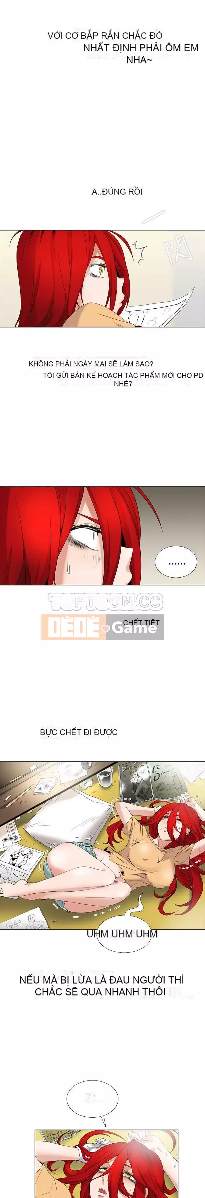 Giúp người khác vẽ Chương 1-31