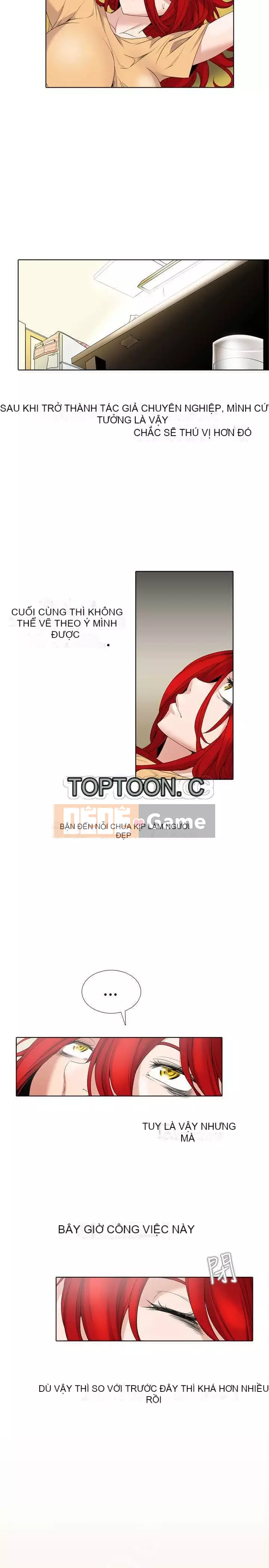 Giúp người khác vẽ Chương 1-31