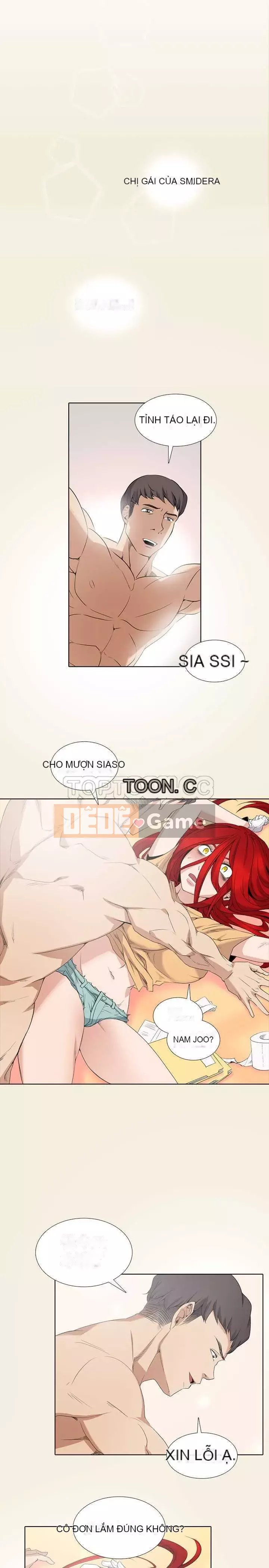 Giúp người khác vẽ Chương 1-31