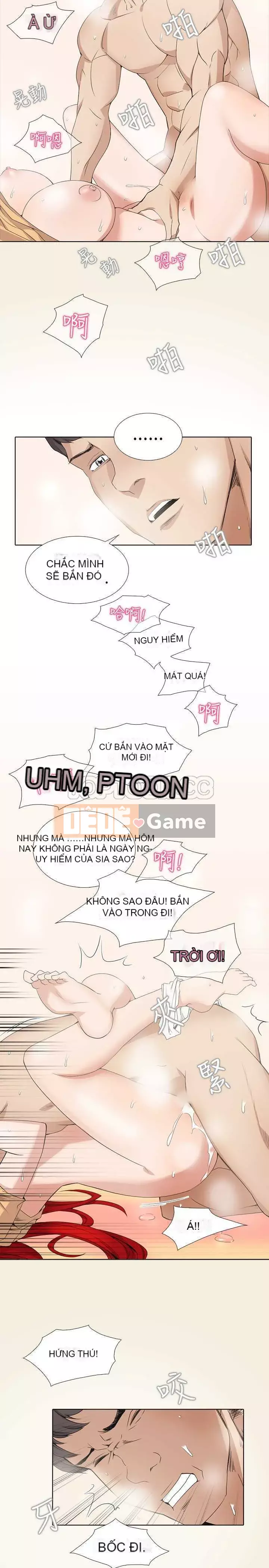 Giúp người khác vẽ Chương 1-31