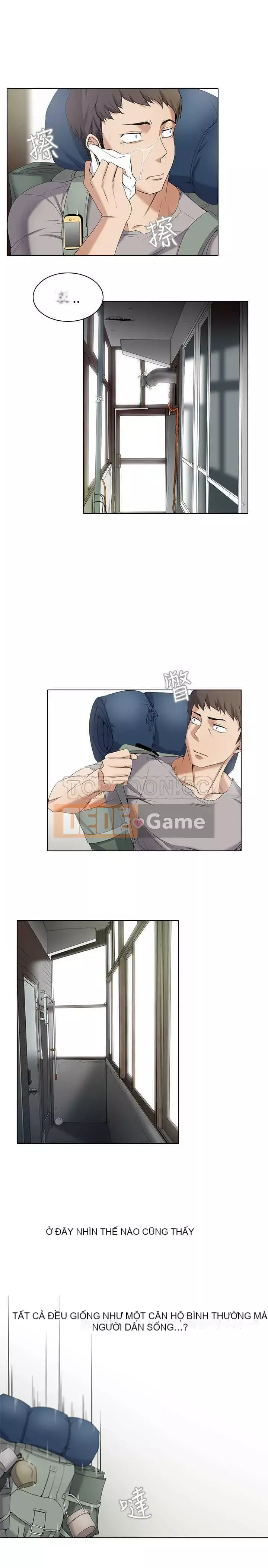 Giúp người khác vẽ Chương 1-31