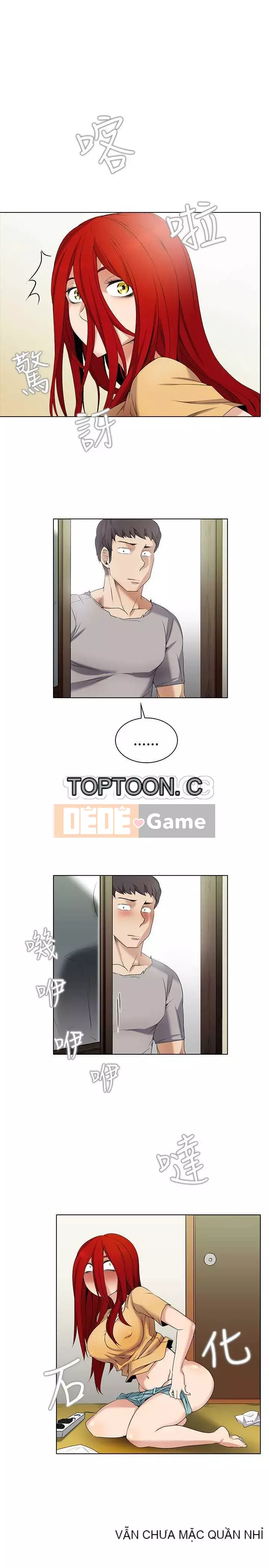 Giúp người khác vẽ Chương 1-31