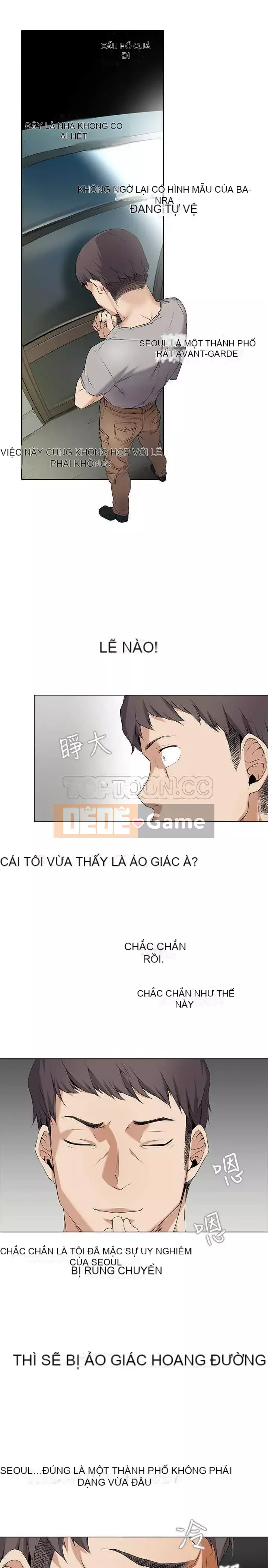 Giúp người khác vẽ Chương 1-31