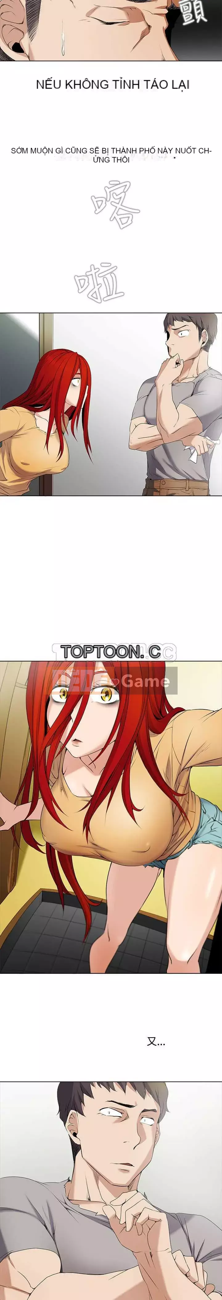 Giúp người khác vẽ Chương 1-31