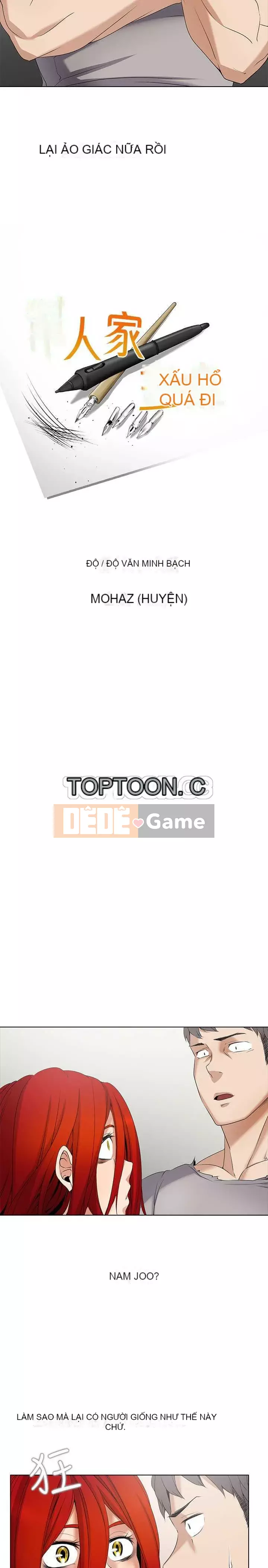 Giúp người khác vẽ Chương 1-31