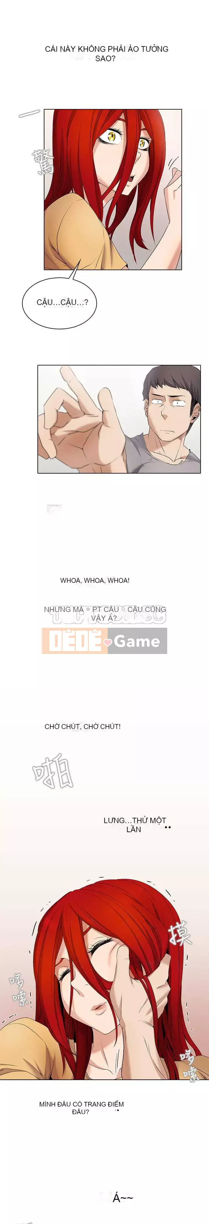 Giúp người khác vẽ Chương 1-31