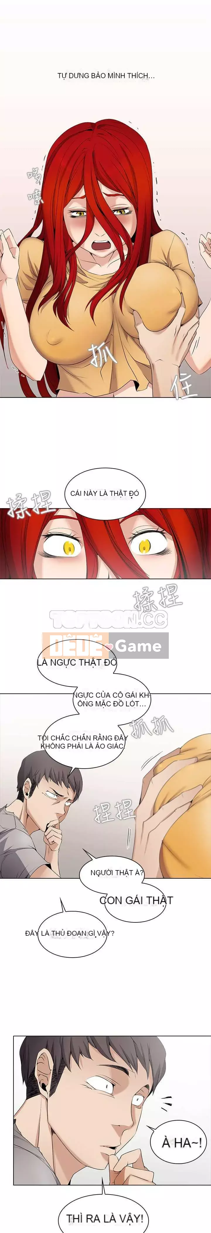 Giúp người khác vẽ Chương 1-31