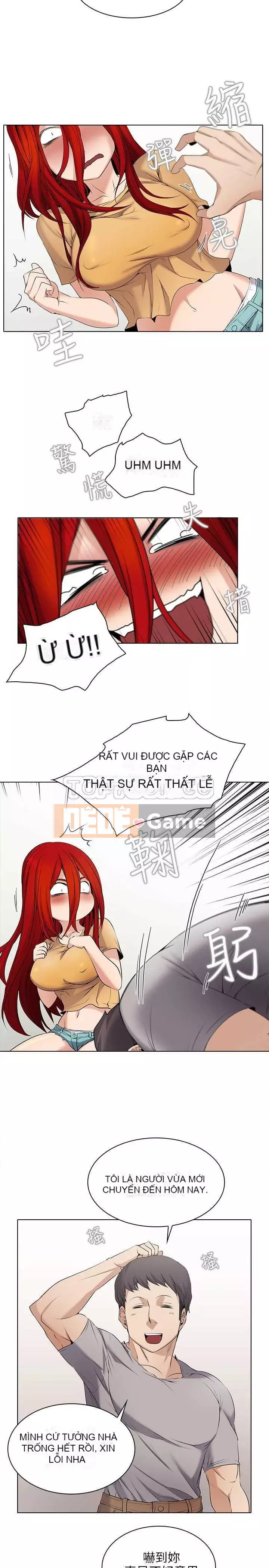 Giúp người khác vẽ Chương 1-31