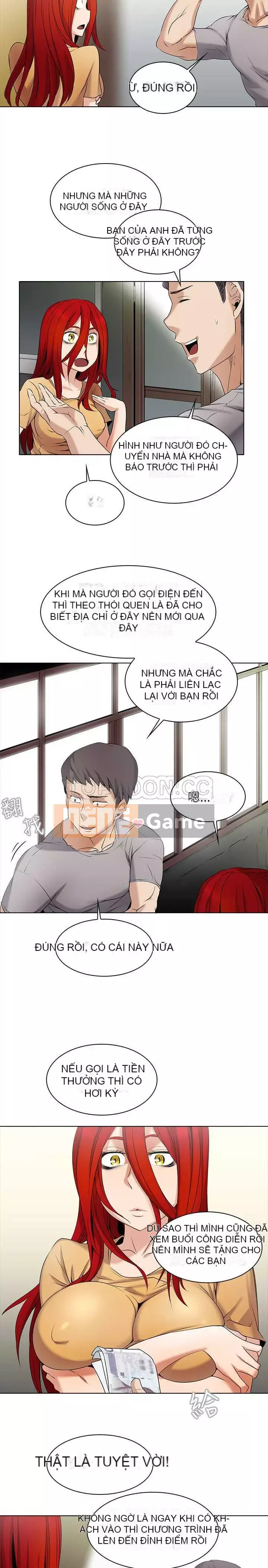 Giúp người khác vẽ Chương 1-31