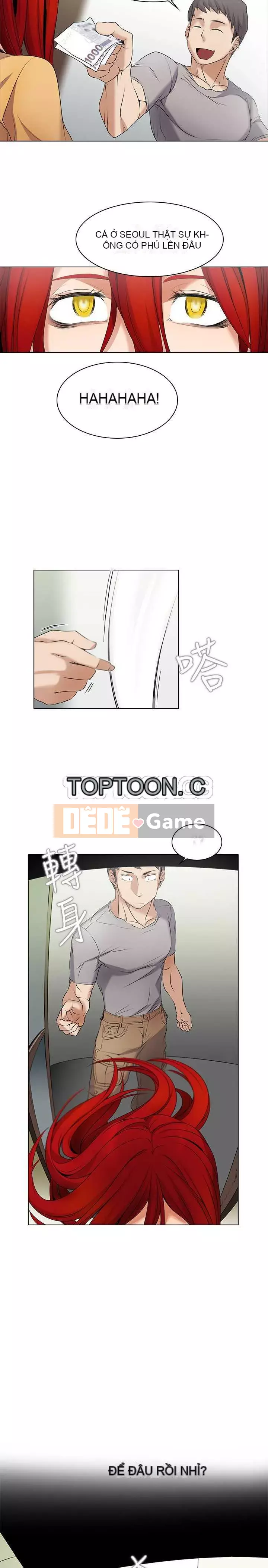 Giúp người khác vẽ Chương 1-31