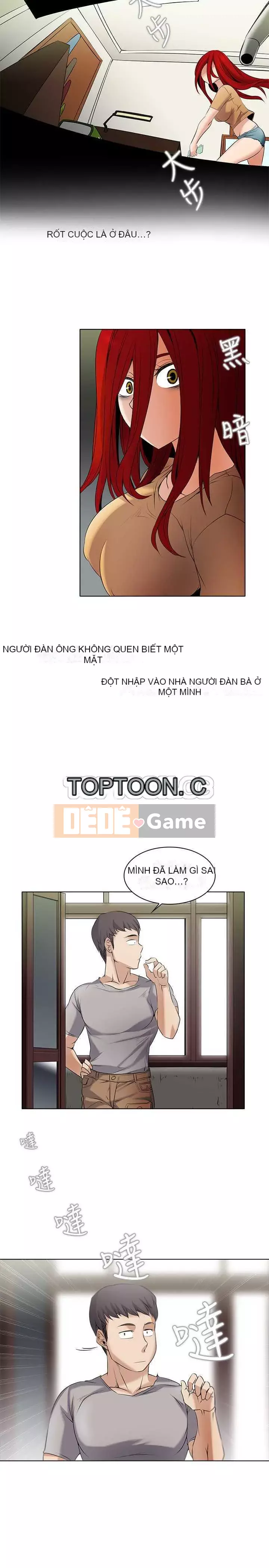 Giúp người khác vẽ Chương 1-31