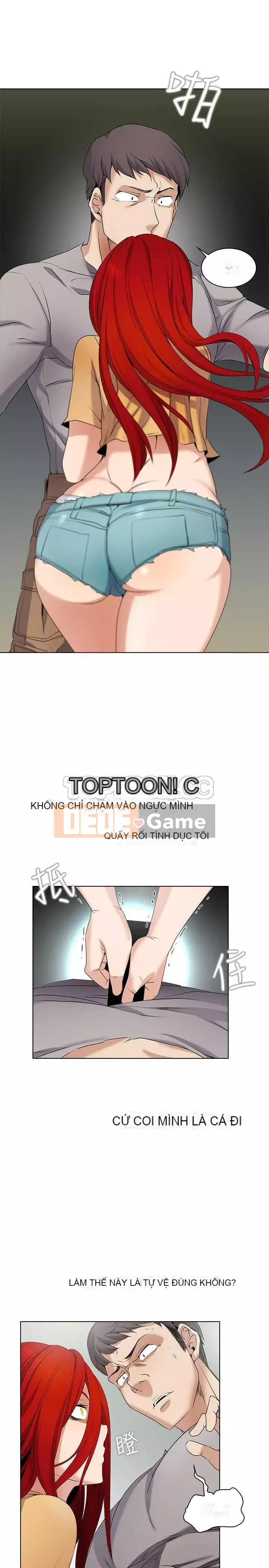 Giúp người khác vẽ Chương 1-31