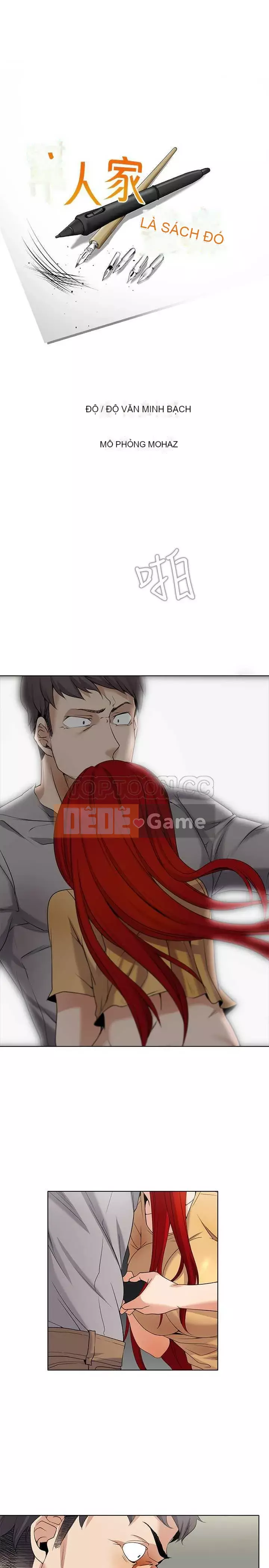 Giúp người khác vẽ Chương 1-31