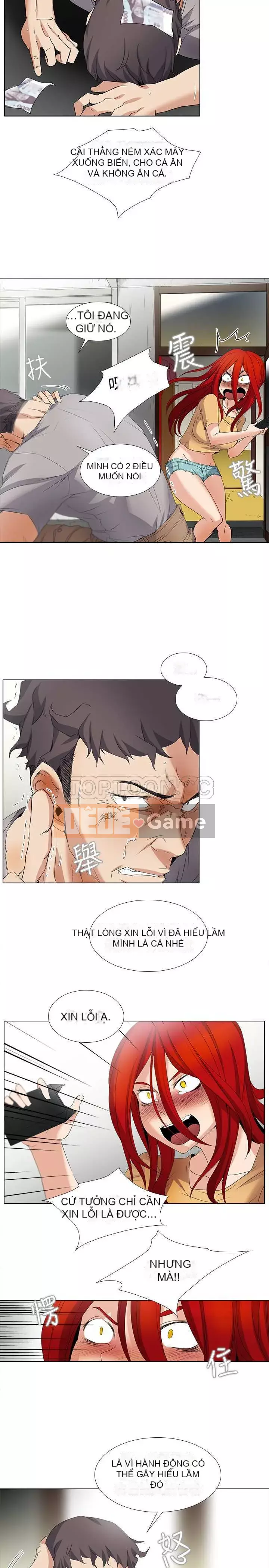 Giúp người khác vẽ Chương 1-31