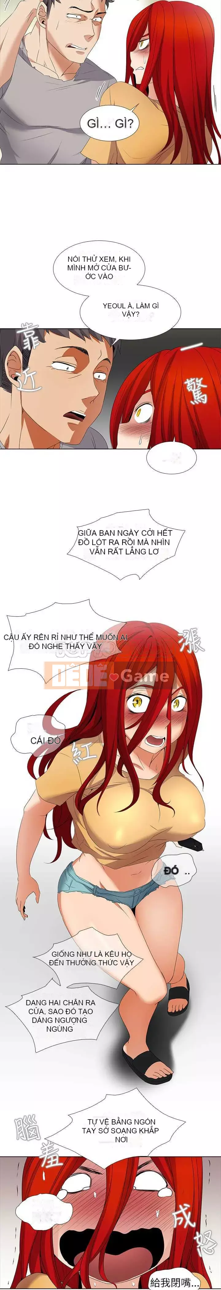 Giúp người khác vẽ Chương 1-31