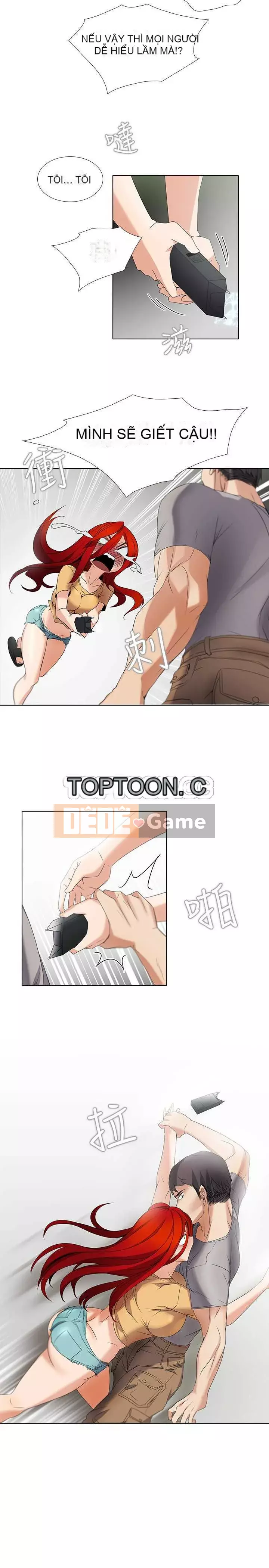 Giúp người khác vẽ Chương 1-31