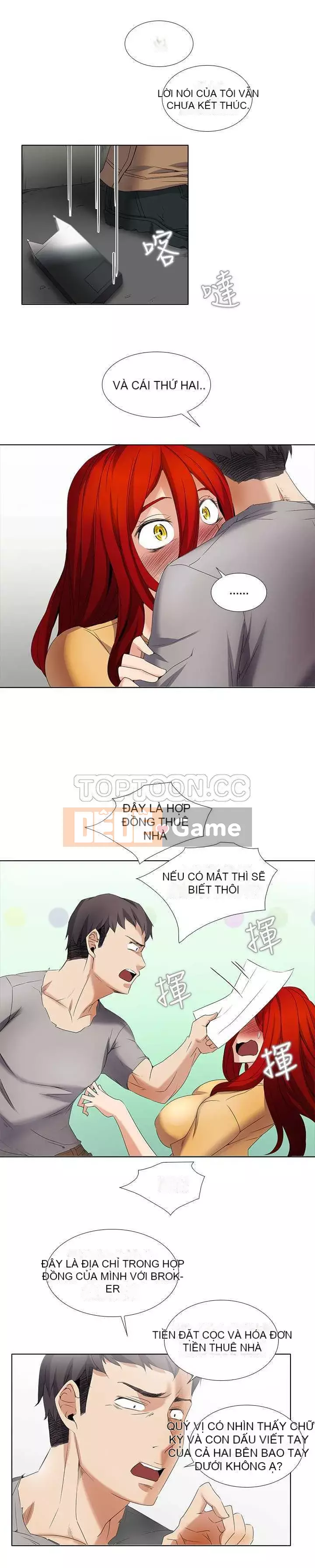 Giúp người khác vẽ Chương 1-31