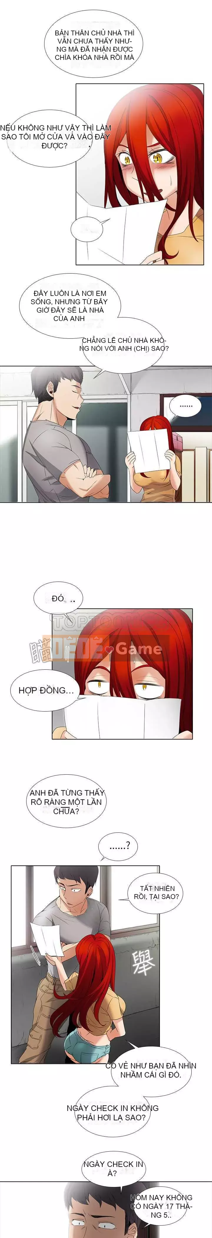 Giúp người khác vẽ Chương 1-31