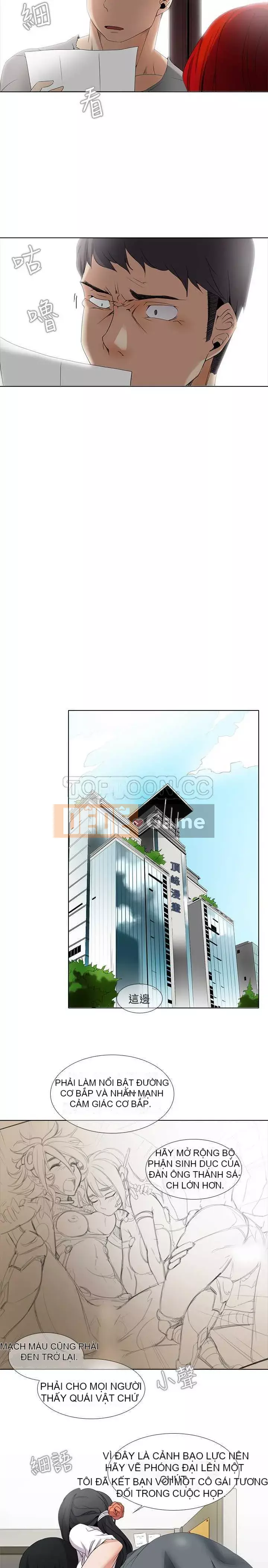 Giúp người khác vẽ Chương 1-31