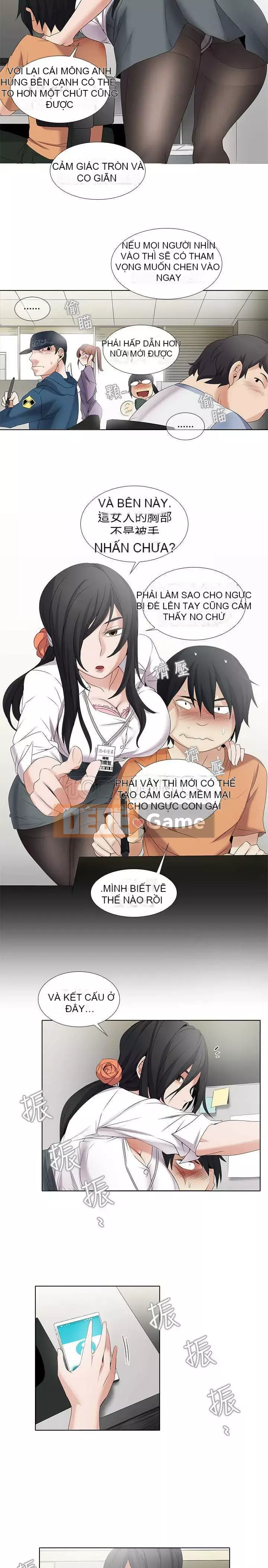 Giúp người khác vẽ Chương 1-31