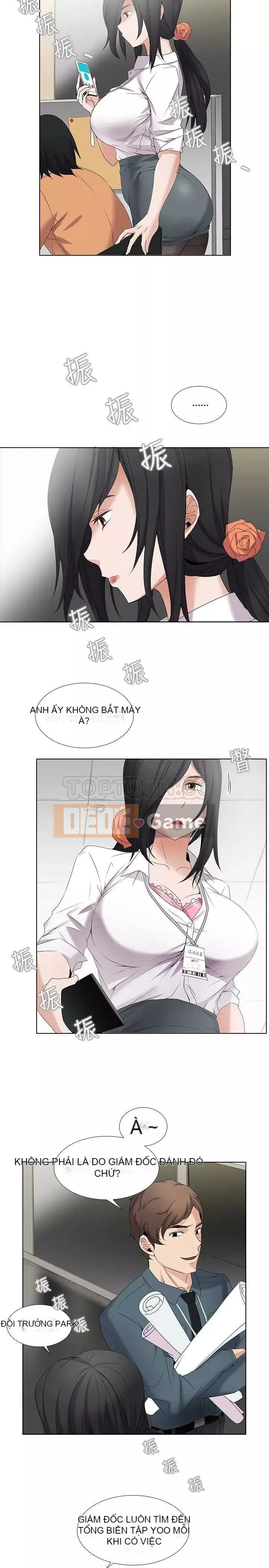 Giúp người khác vẽ Chương 1-31