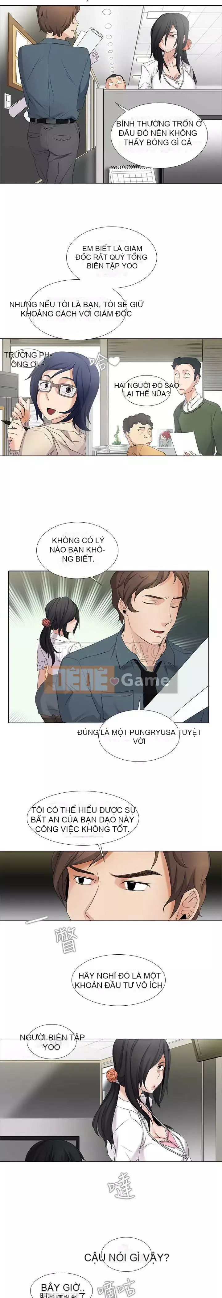 Giúp người khác vẽ Chương 1-31