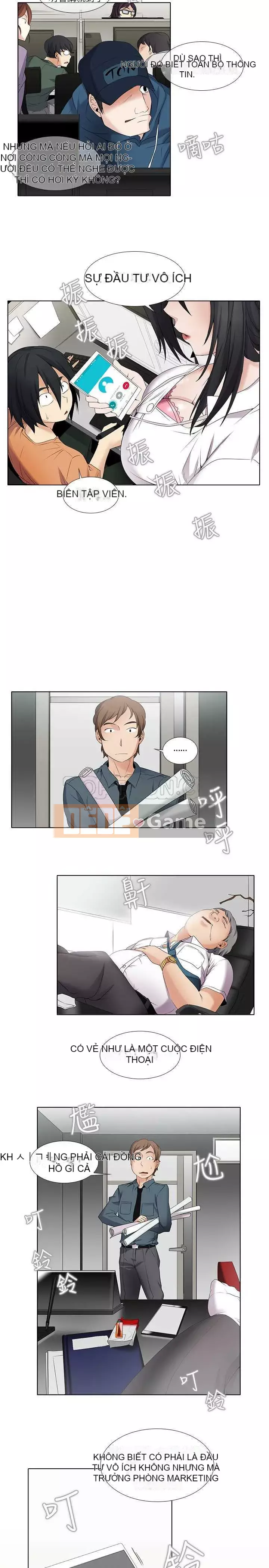 Giúp người khác vẽ Chương 1-31