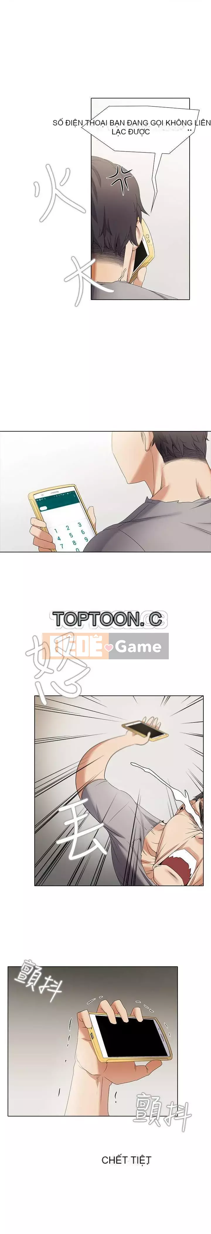 Giúp người khác vẽ Chương 1-31