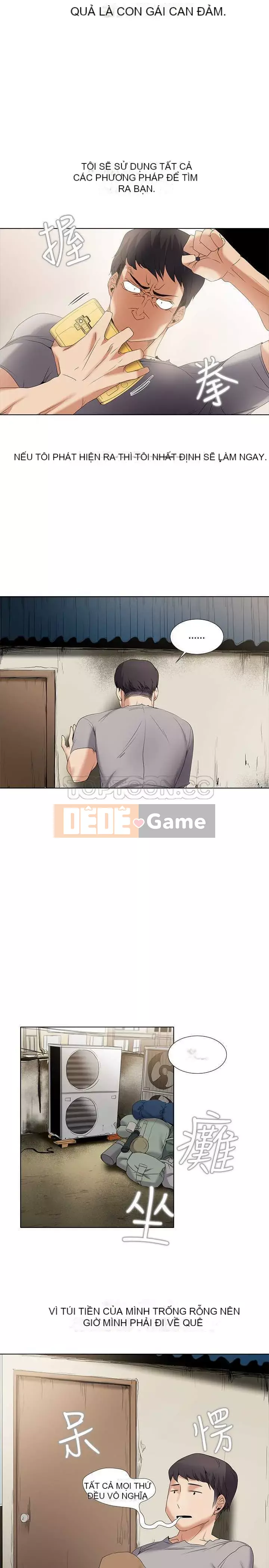 Giúp người khác vẽ Chương 1-31